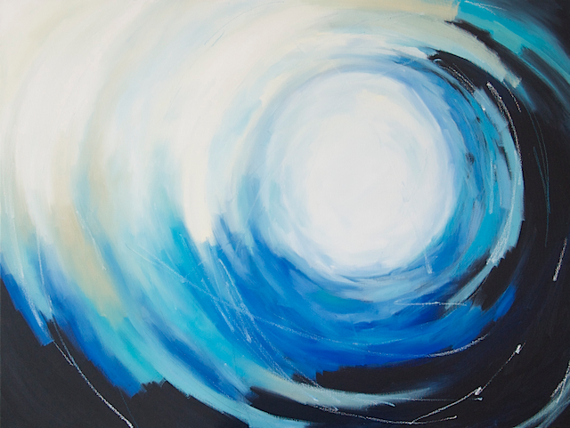 SpinningSea30x40-2011