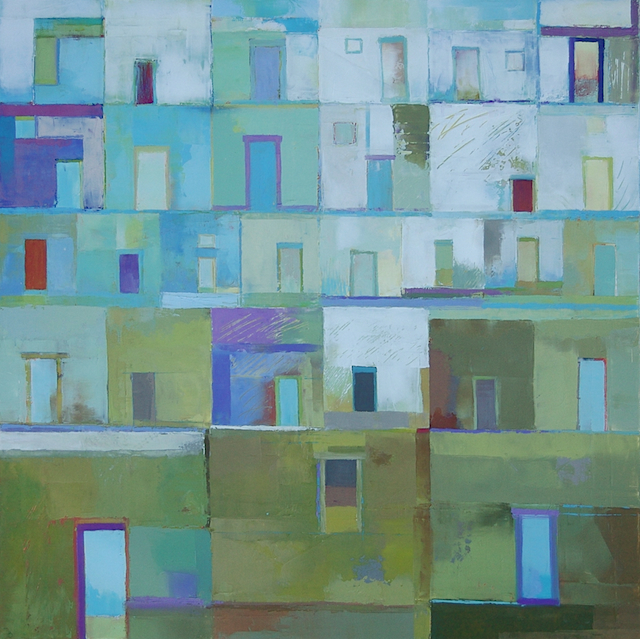 Twenty-NineDoorways24x24-2010