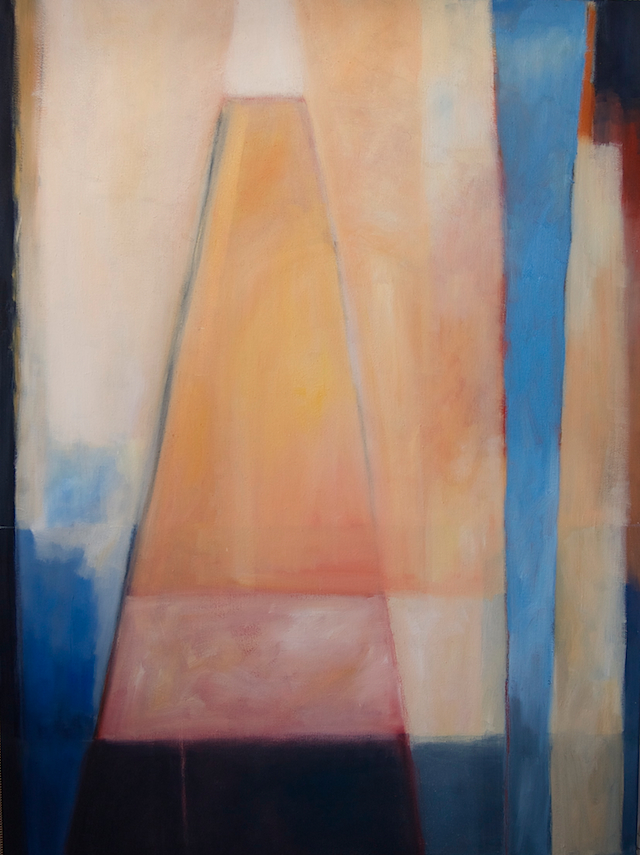 LightConeWithBlue40x30-2011