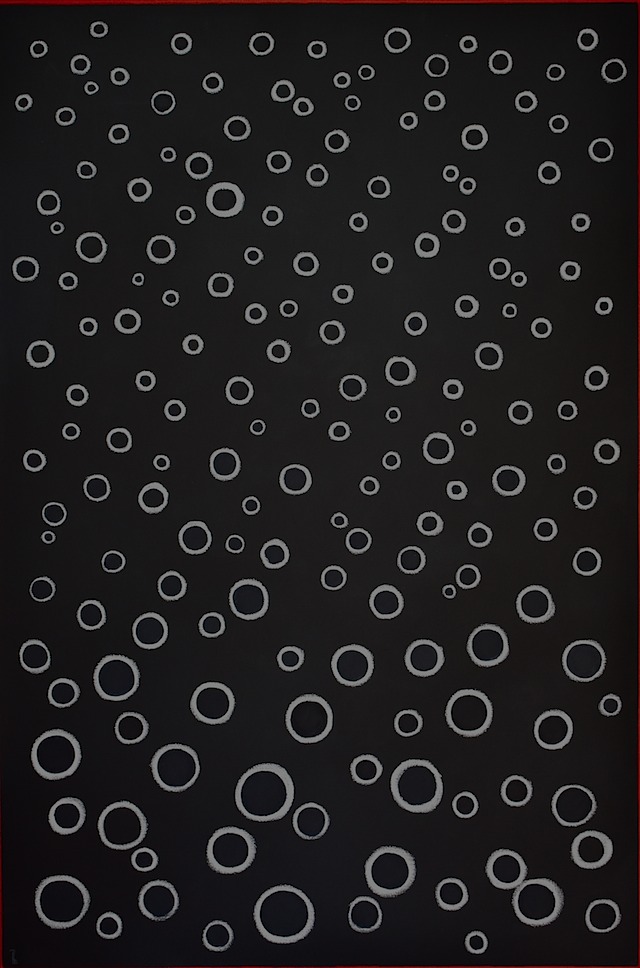 CirclesOnBlack60x40-2017