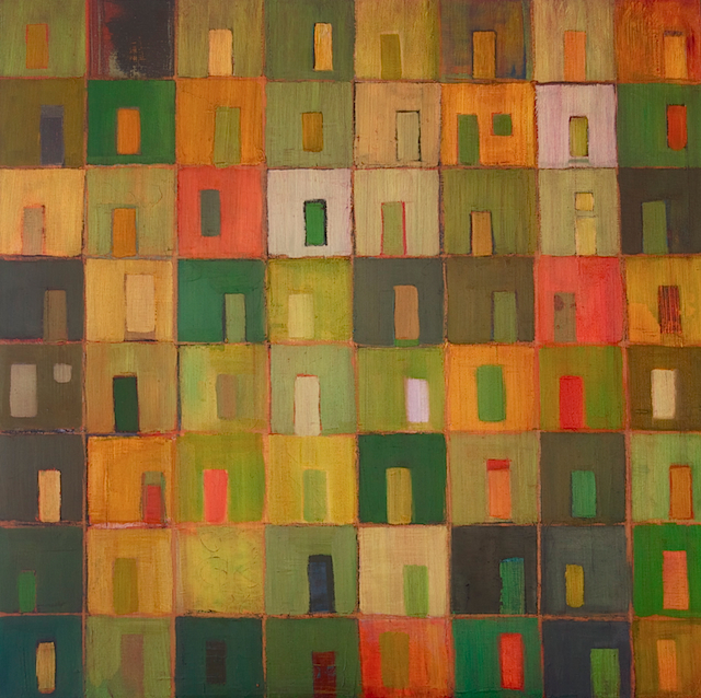 VintageDoorways24x24-2012