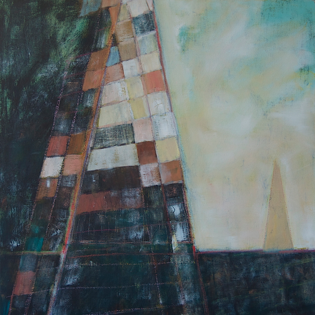 DistantTower24x24-2011
