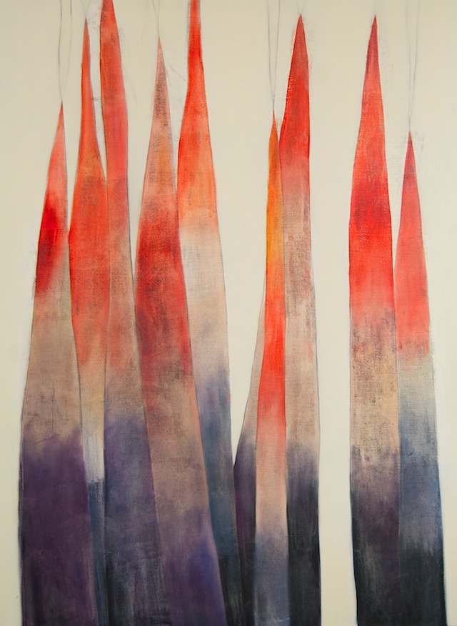 HangingSpires60x44-2011