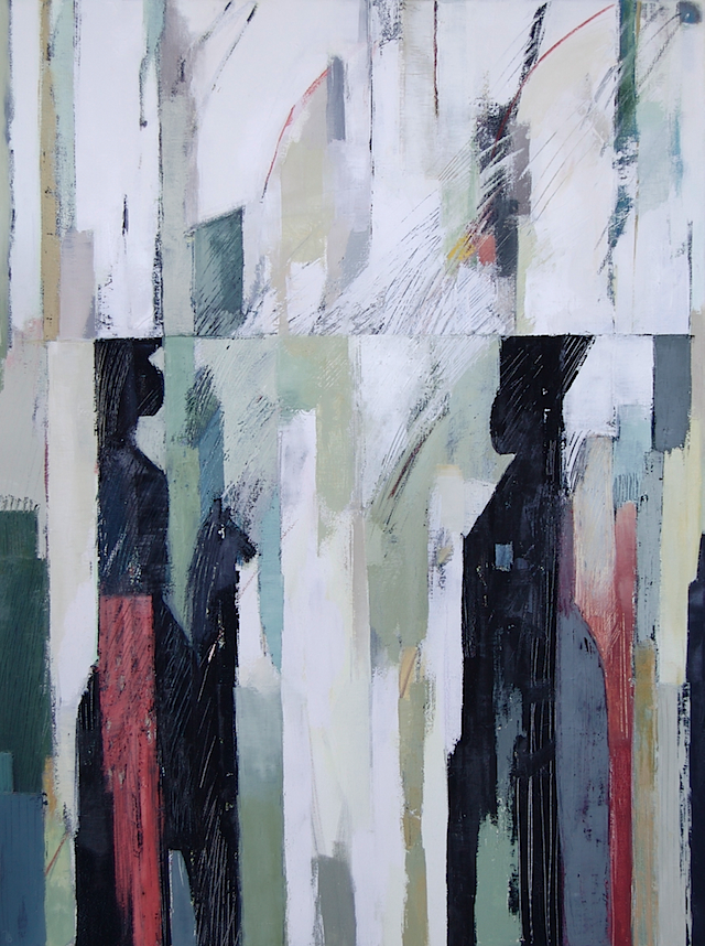 WomenWithCreature30x40=09