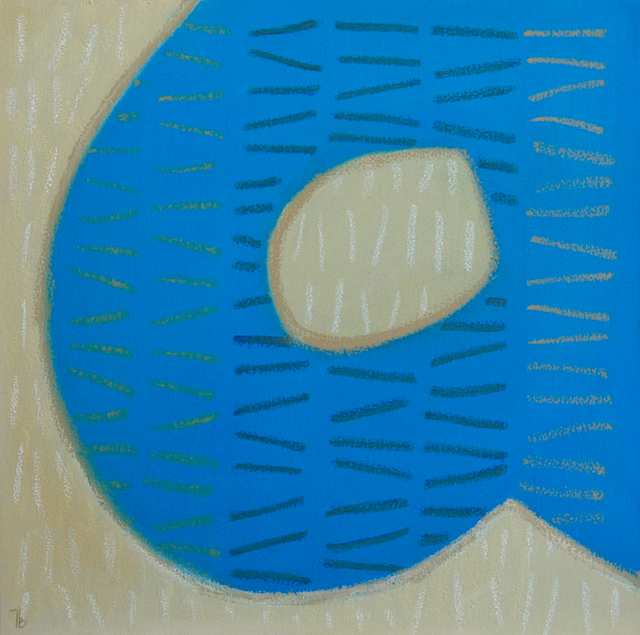 LittleBlue"a"18x18-2013