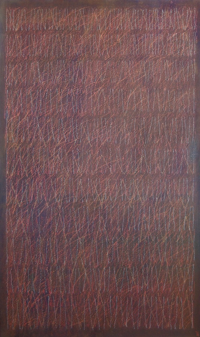 Tinder2(Choclate)-60x36-2014