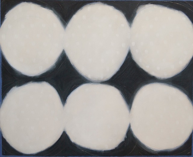 SixSnowballsOnBlack54x44-2015