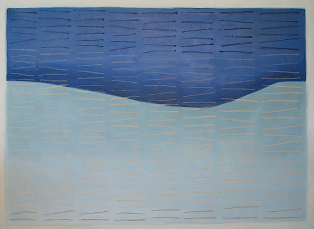 SkyBreak(SeaAndAir)44x60-2013